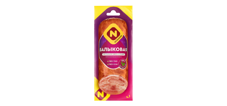Колбаса Балыковая