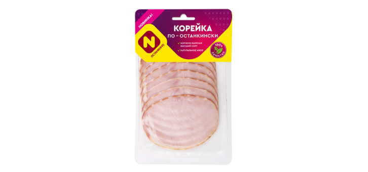 Корейка по-останкински