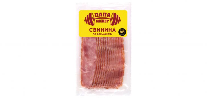 Свинина по-домашнему